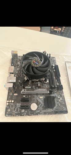 Motherboard mit prozessor - motherboard,