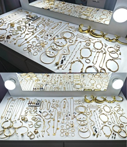 Mode schmuck set - mode, konvolut