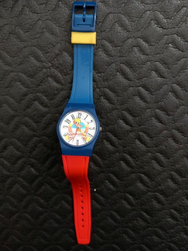 Armbanduhr alfred kwak 90er - j,