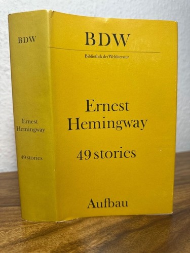 Stories die ersten - ersten,
