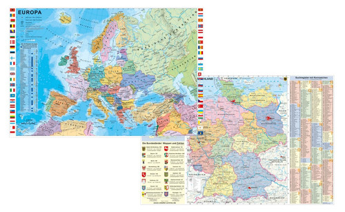 Deutschland und europa - deutschland, fürs