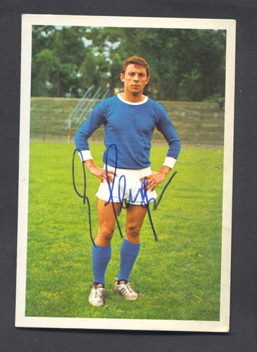 1967 klaus senger fc - 1967/68, senger-fc