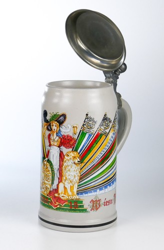 Wiesn wirte krug anno 2019 - wiesn,