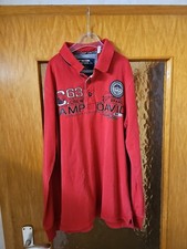 Herren Camp David Polo