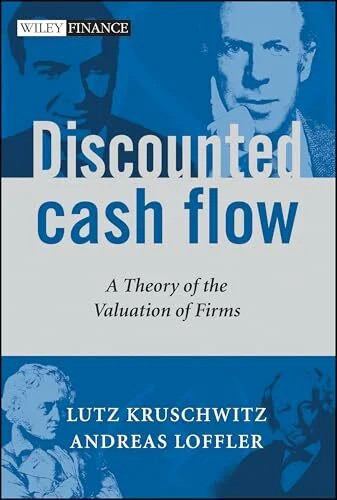 Discounted cash flow - cash, flow: