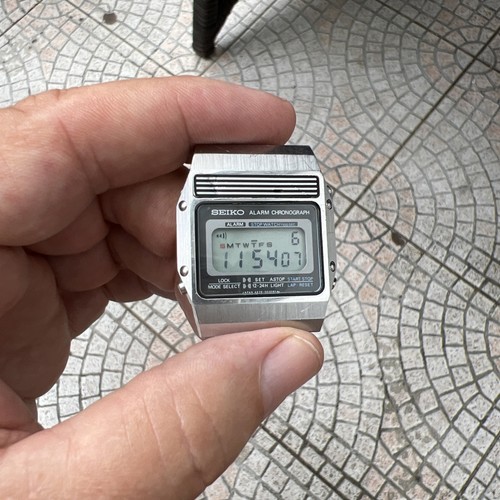 Seiko alarm a639 - a639, 5030