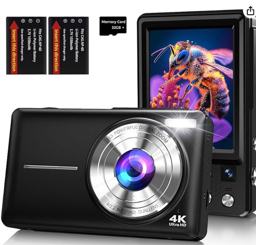 Digitalkamera 64mp mit - 64mp;,