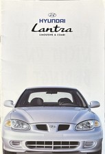 Hyundai Lantra und Lantra