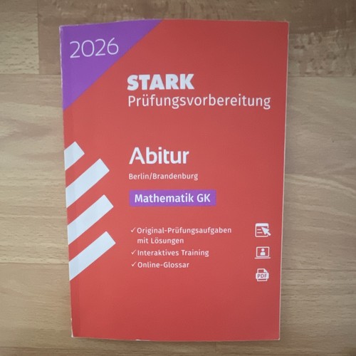 Stark prüfungsvorbereitung - stark,