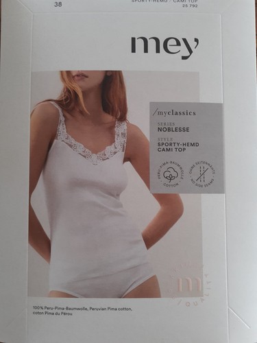 Mey damen unterhemd - mey, 42