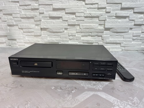 Sony cdp 313 - cdp, cd