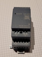 Siemens LOGO! DM8 12/24r 0BA2 SPS-Erweiterungsmodul 24v/Dc