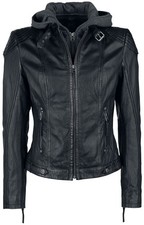 Mauritius Lederjacke Damen