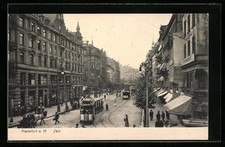 Ansichtskarte Frankfurt a. M