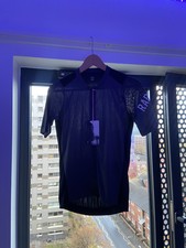 Rapha Herren Pro Team Training Trikot schwarz/grau Medium neu mit Etikett