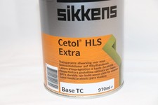 Sikkens cetol hls extra - sikkens,