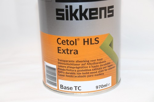 Sikkens cetol hls extra - cetol,