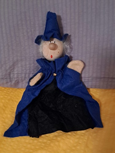 Kasperle handpuppen mit - 5,