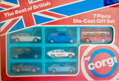 Vintage corgi juniors best - juniors, of