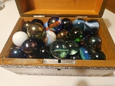 Murmel Vintage Schatzkiste