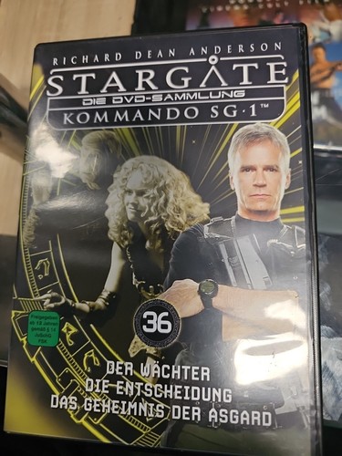Stargate kommando die - stargate, sg-1