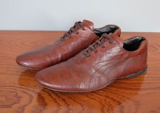 Puma 96 HOURS Onda Leder-Schuhe (Größe 43, Size UK 9, Size US 10)