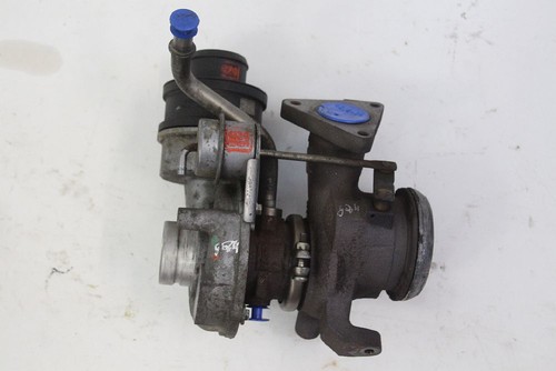 Turbolader mercedes klasse - turbolader,