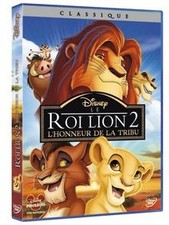 Le Roi Lion 2 - Lhonneur de la tribu von Darrell ... | DVD | Zustand akzeptabel