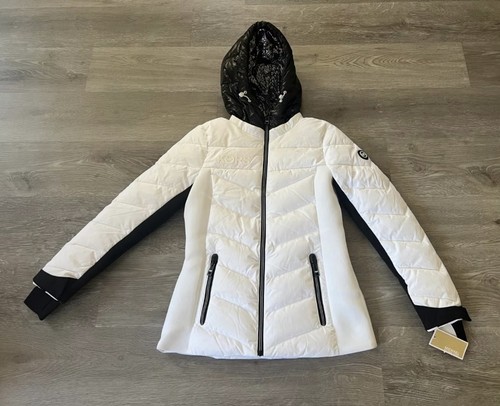 Michael kors damen jacke - jacke, weiß