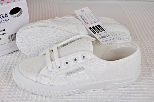 Superga 2750 lamew weiß - superga,,