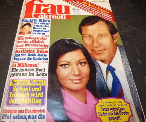 Frau die aktuelle 1979 - frau,
