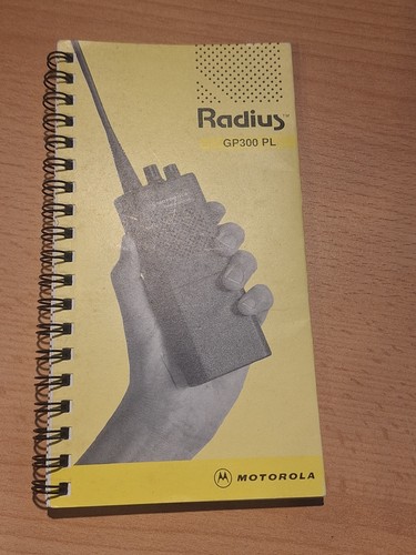Handbuch radius gp300 - handbuch,