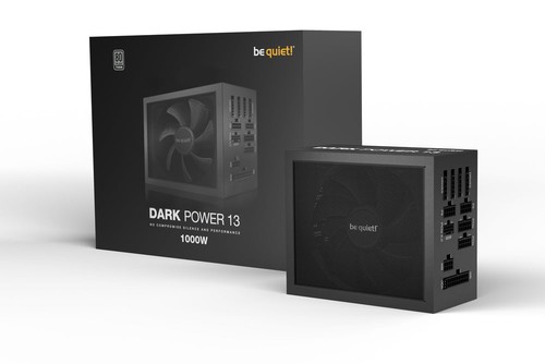 Quiet dark power 13 - dark,