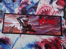 Dio Patch Strip Heavy Metal