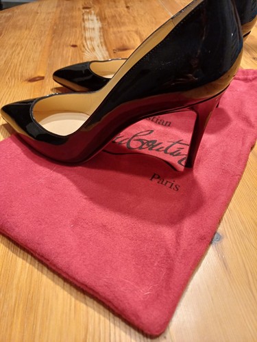Echte louboutin pigalle pumps - echte,