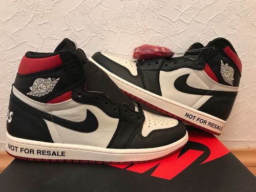 Nike air jordan high - high, not