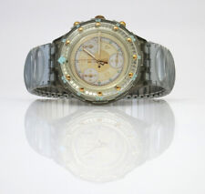 GOLDEN RIVET - Swatch Aquachrono MIDI - SEM101  - NEU und ungetragen