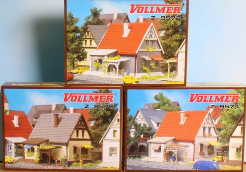 Vollmer 49572 spur z - -,