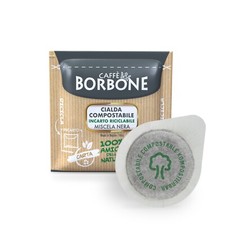 Caffe Borbone Nero ESPRESSO 150 PAD Espressopad ESE CIALDE E.S.E Kaffeepads