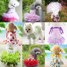 Sommer-Welpen-Kleider Für