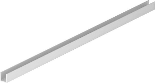 Alu bodenprofil für walk - alu,