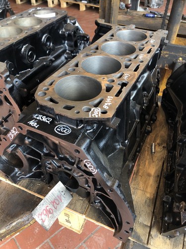 Mercedes benz motor motorblock - mercedes,