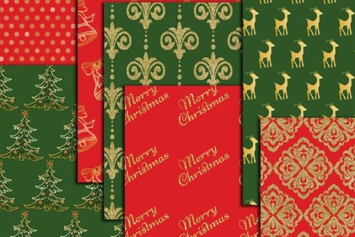Scrapbook papier basteln - a4,