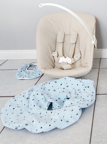 Stokke tripp trapp newborn - tripp, set