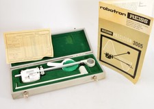 ROBOTRON REISS Kompensations-Polarplanimeter PRECISION 3005 + Anleitug⭐ (7013)