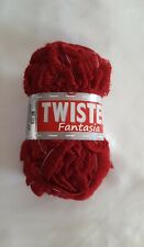 150g TWISTER Fantasia rot