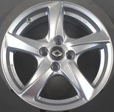 1x Alufelge Brock Renault RC30 6,5Jx16 ET44 KBA50369 4x100 (6)