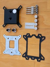 EK Water Blocks EK-Supremacy EVO - Acetal+Nickel