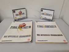 Final Fantasy VIII IX PS1 mit