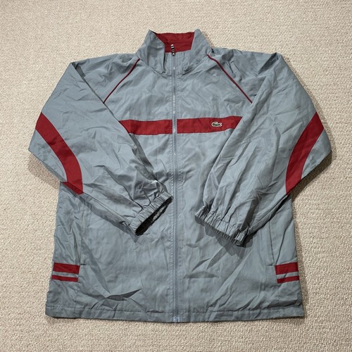 Vintage lacoste jacke herren - vintage,